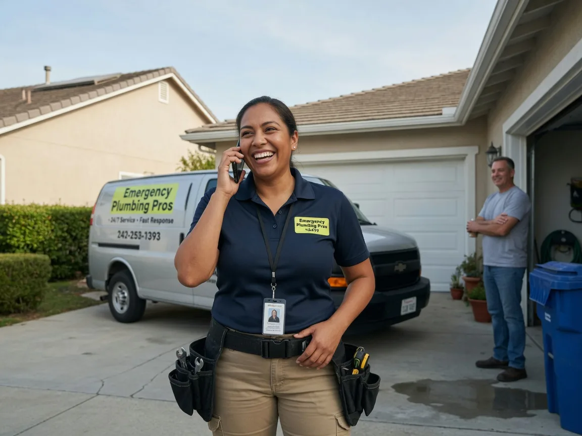 Emergency Plumber Alexander, ND FAQs