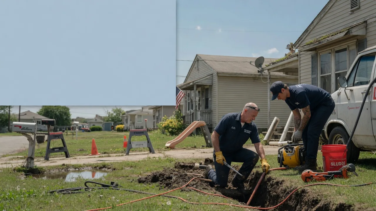Emergency Plumber in Alexander, ND near me
